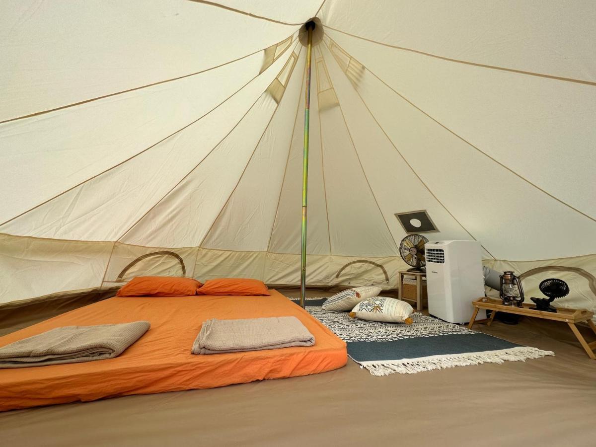 Beach N Breeze Glamping Malacca ภายนอก รูปภาพ