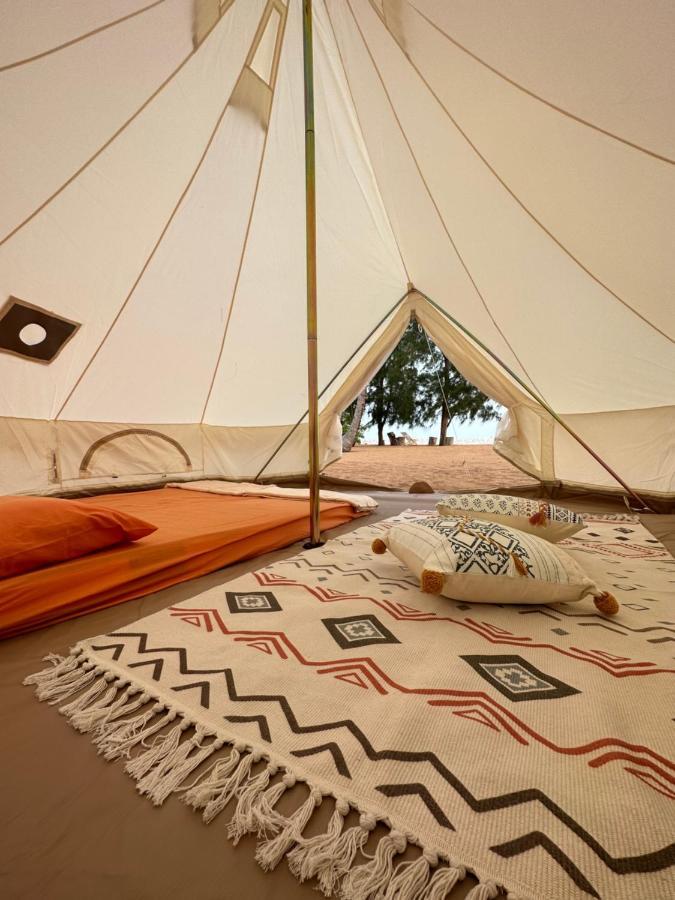 Beach N Breeze Glamping Malacca ภายนอก รูปภาพ
