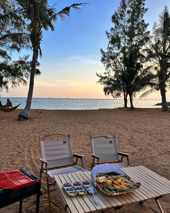Beach N Breeze Glamping Malacca ภายนอก รูปภาพ
