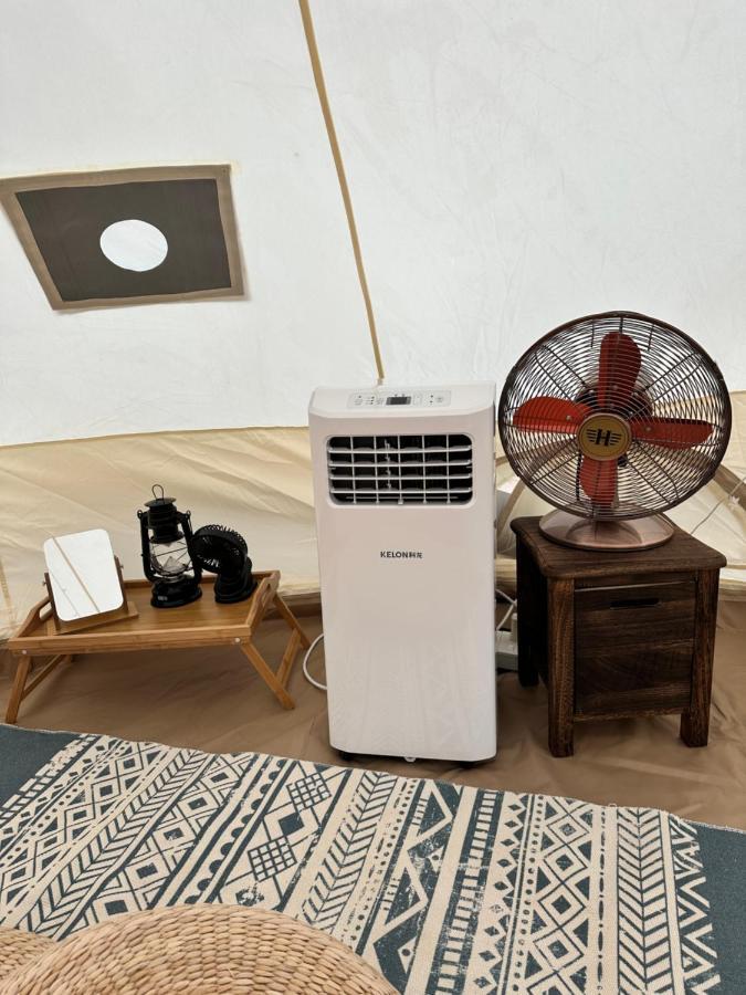 Beach N Breeze Glamping Malacca ภายนอก รูปภาพ