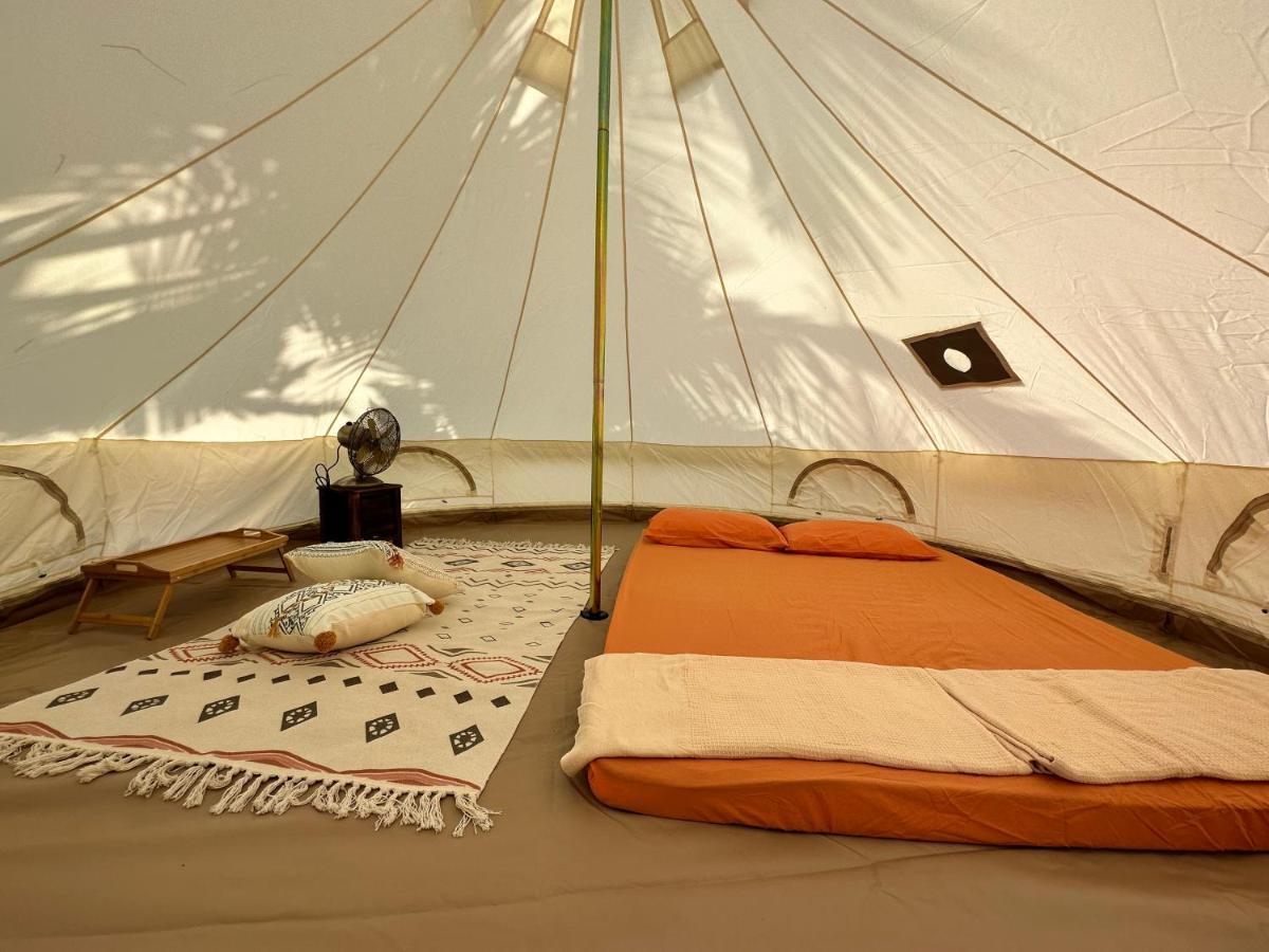 Beach N Breeze Glamping Malacca ภายนอก รูปภาพ