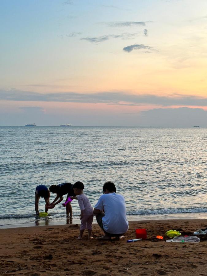 Beach N Breeze Glamping Malacca ภายนอก รูปภาพ