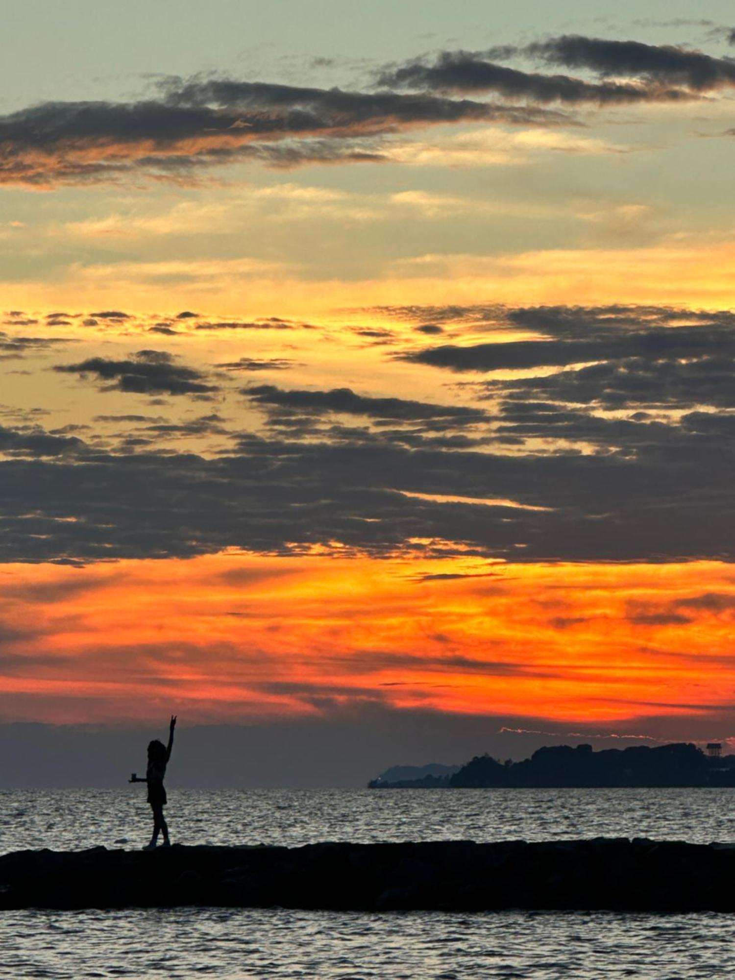 Beach N Breeze Glamping Malacca ภายนอก รูปภาพ
